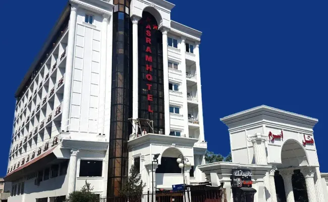هتل اسرم ساری هتل اسرم ساری