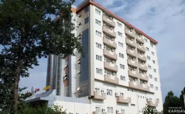 هتل عرش نوشهر هتل عرش نوشهر