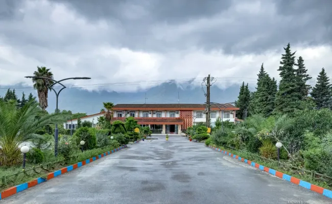 هتل جهانگردی چلندر هتل جهانگردی چلندر