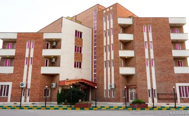 هتل فرهیختگان اهواز هتل فرهیختگان اهواز