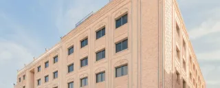 هتل نگین مصلی مشهد هتل نگین مصلی مشهد