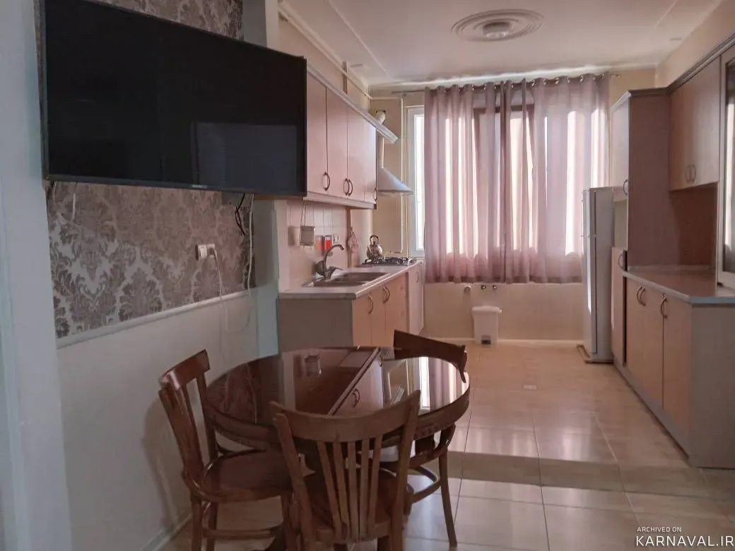 هتل آپارتمان اطلس قزوین