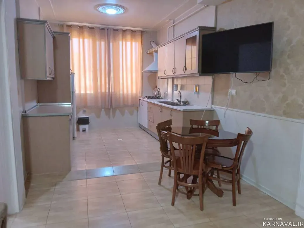 هتل آپارتمان اطلس قزوین