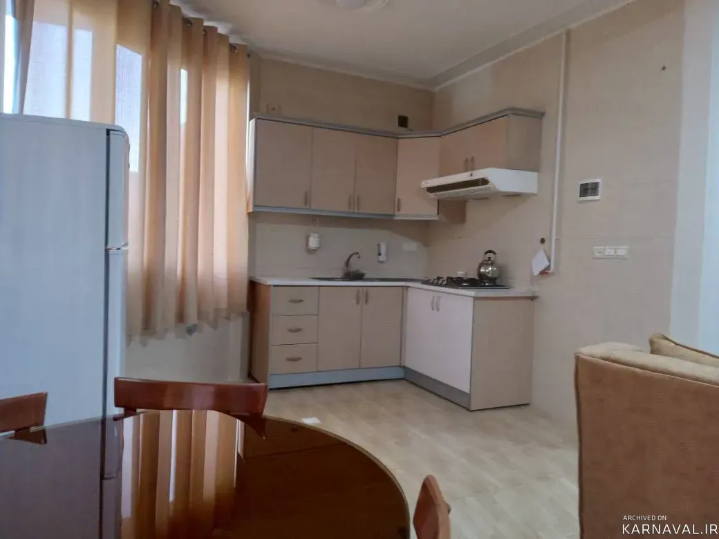 هتل آپارتمان اطلس قزوین