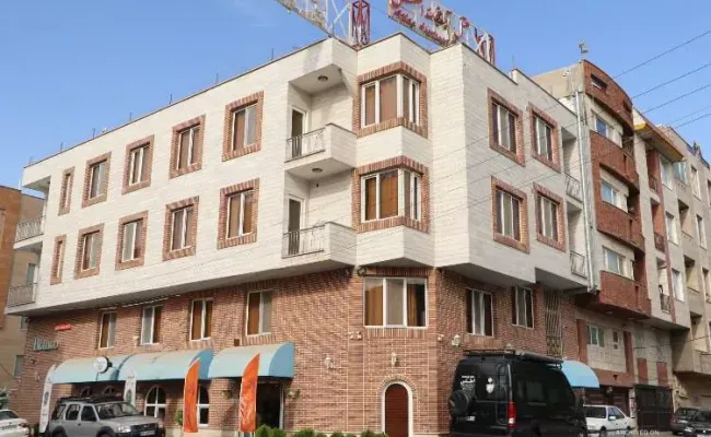 هتل آپارتمان اطلس قزوین هتل آپارتمان اطلس قزوین