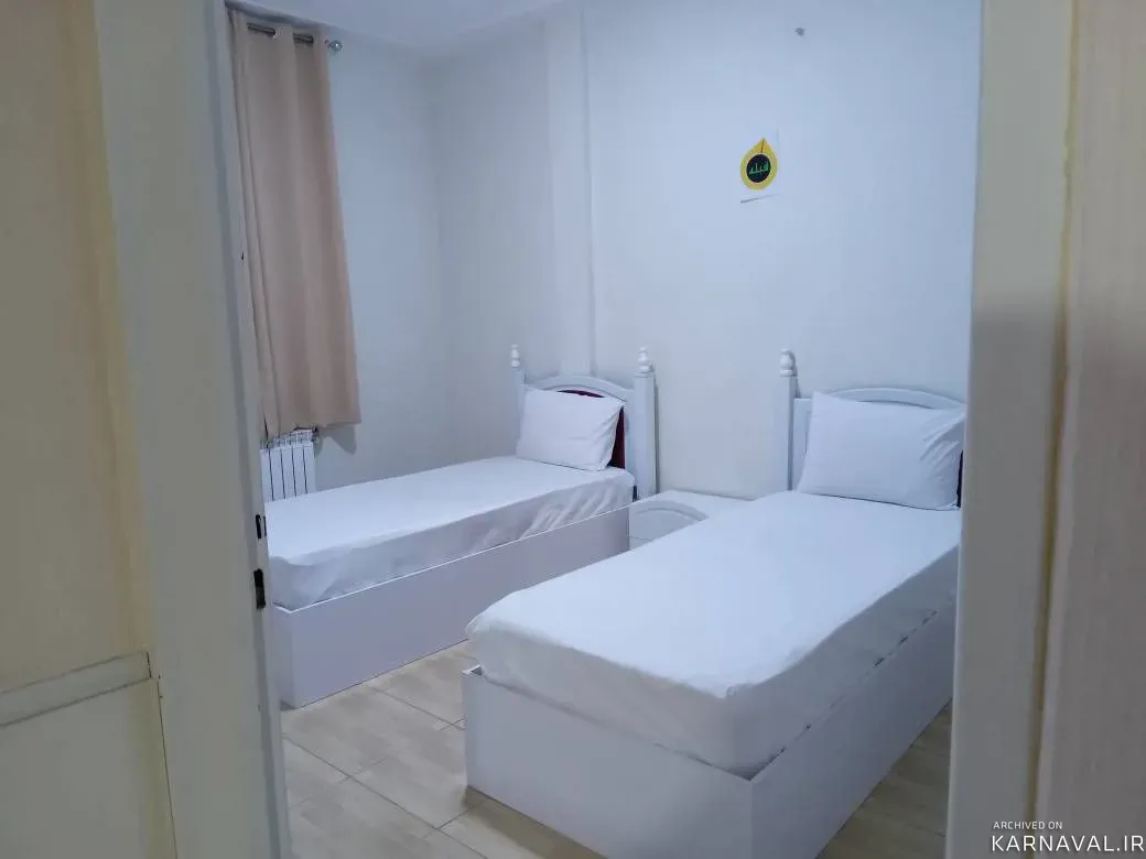 هتل آپارتمان اطلس قزوین