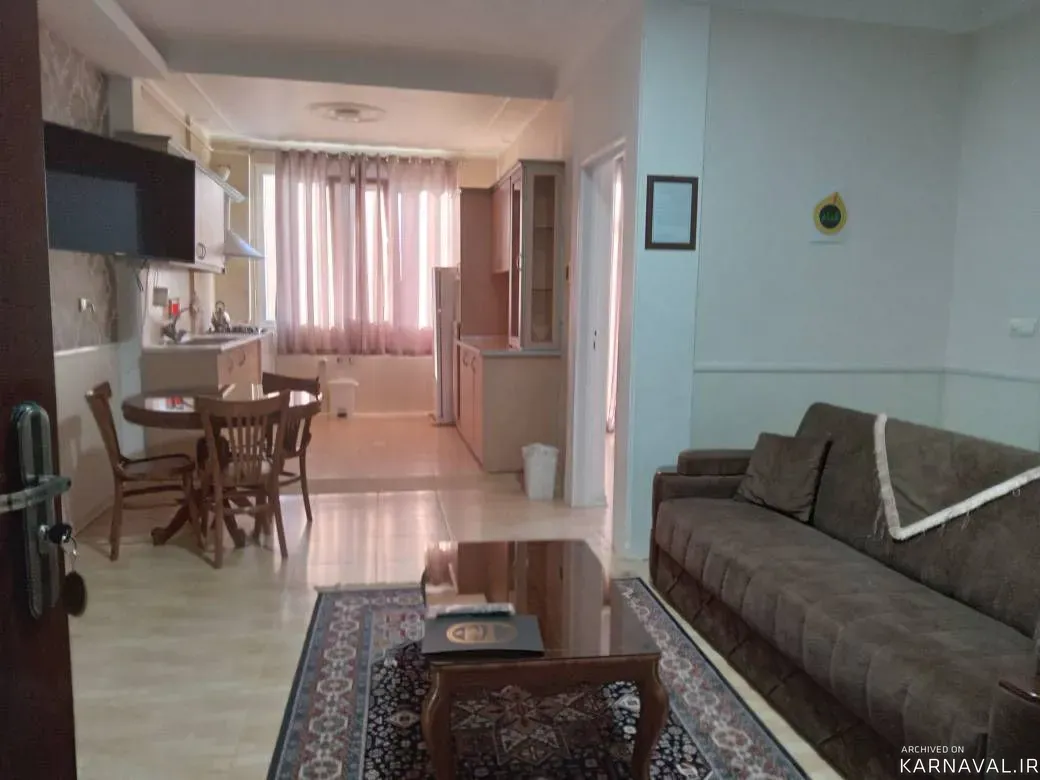 هتل آپارتمان اطلس قزوین