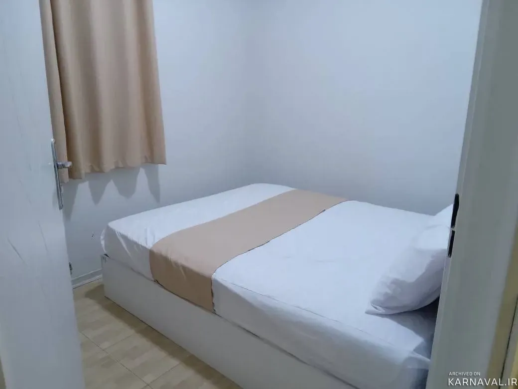 هتل آپارتمان اطلس قزوین