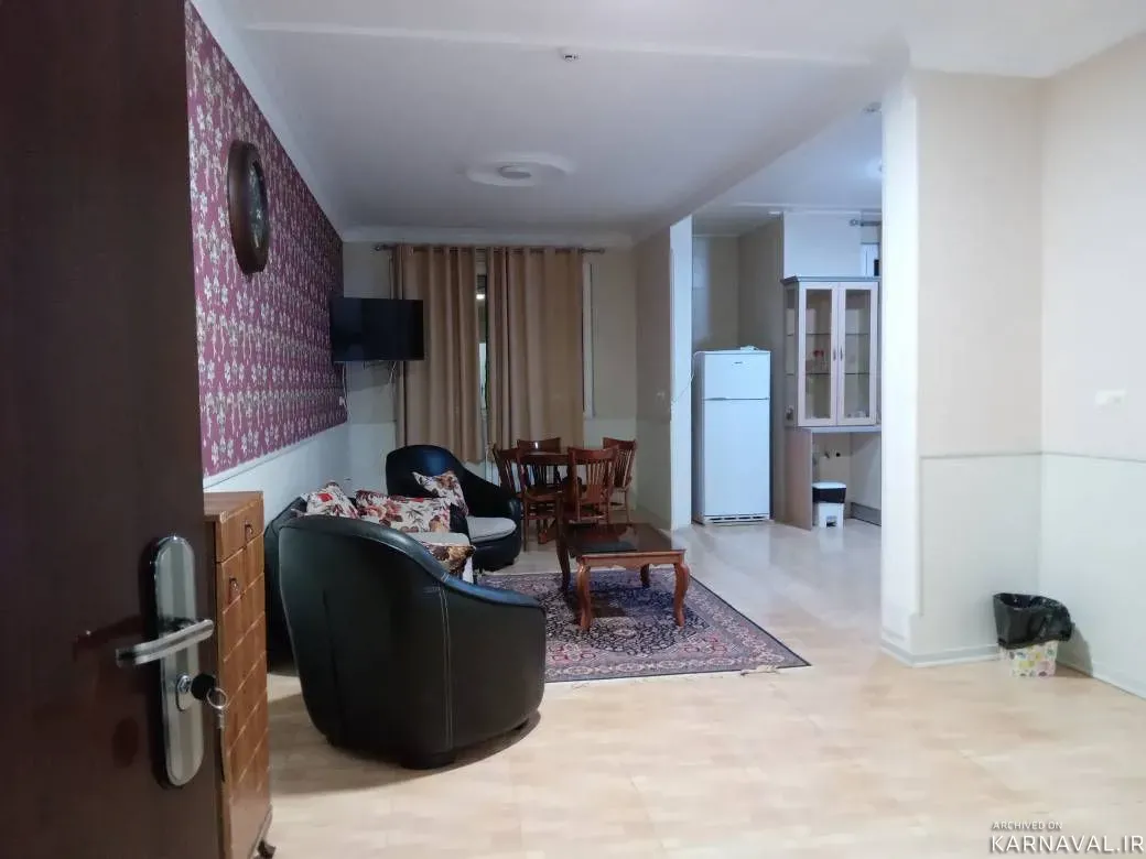 هتل آپارتمان اطلس قزوین