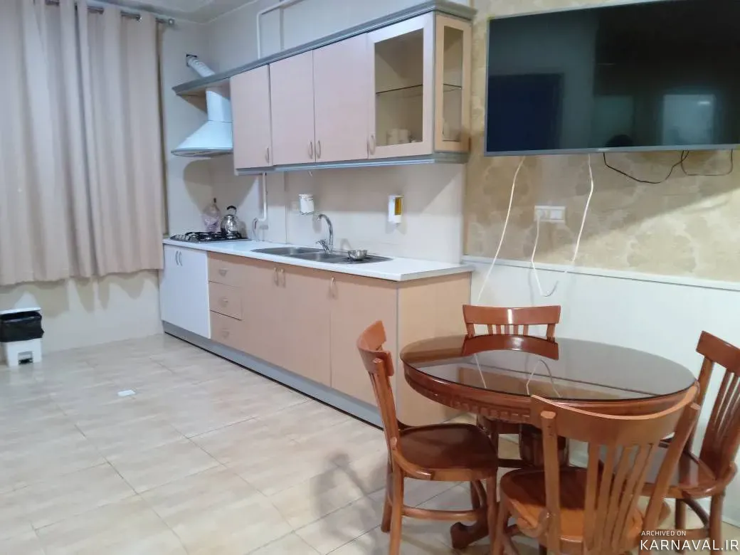 هتل آپارتمان اطلس قزوین