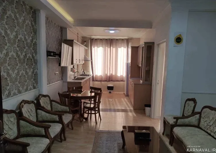 هتل آپارتمان اطلس قزوین