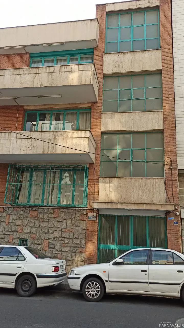 اقامتگاه سنتی ایوان هفت اقلیم تهران