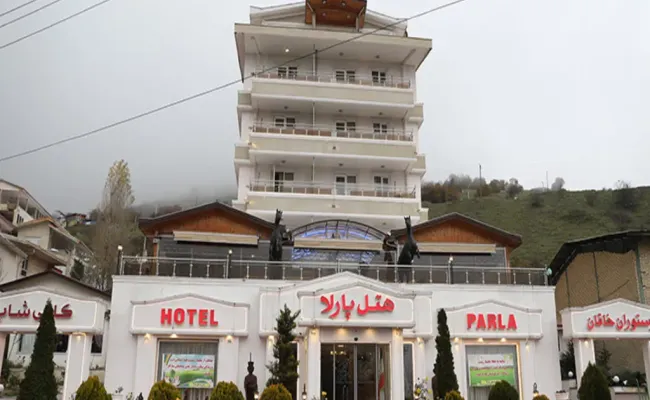 هتل پارلا آستارا هتل پارلا آستارا