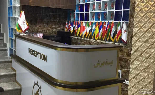 هتل افرا آستارا هتل افرا آستارا