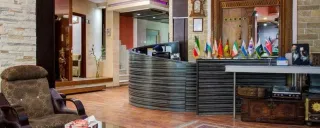 هتل آپارتمان پاسارگاد بوشهر هتل آپارتمان پاسارگاد بوشهر