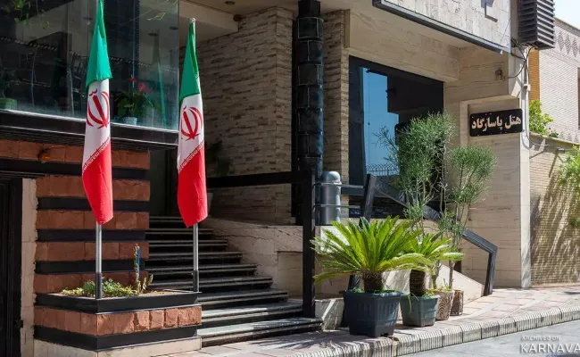 هتل آپارتمان پاسارگاد بوشهر هتل آپارتمان پاسارگاد بوشهر