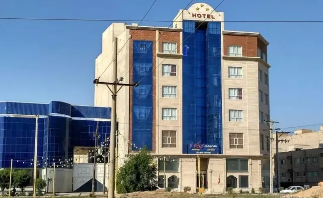 هتل آپارتمان ایرانیکا اهواز هتل آپارتمان ایرانیکا اهواز