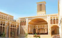 هتل سنتی مظفر یزد هتل سنتی مظفر یزد