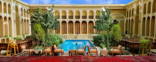 هتل سنتی مظفر یزد هتل سنتی مظفر یزد