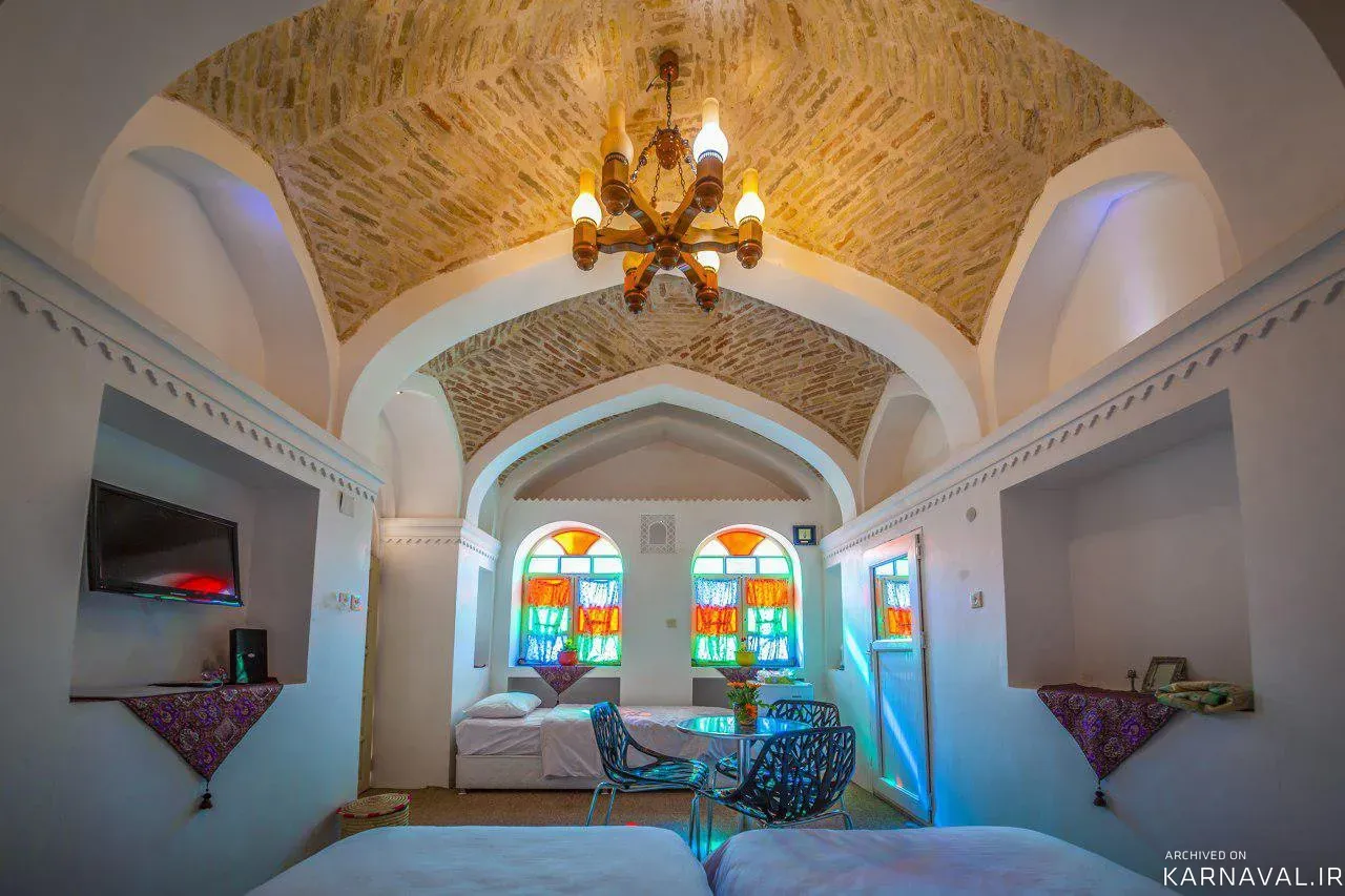 هتل سنتی خانه تاریخی طبیب شوشتر