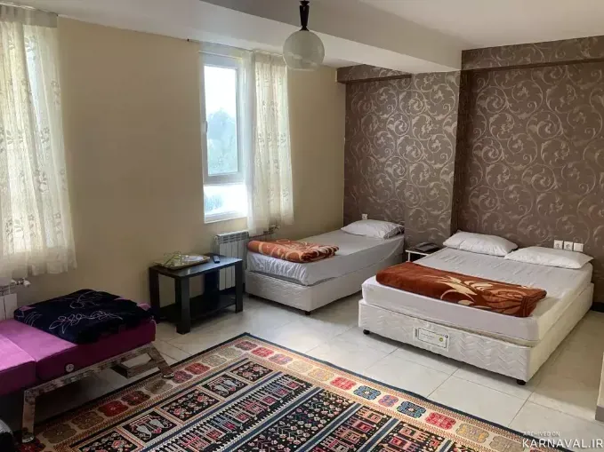 هتل گیل ماز چابکسر