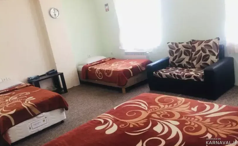 هتل گیل ماز چابکسر