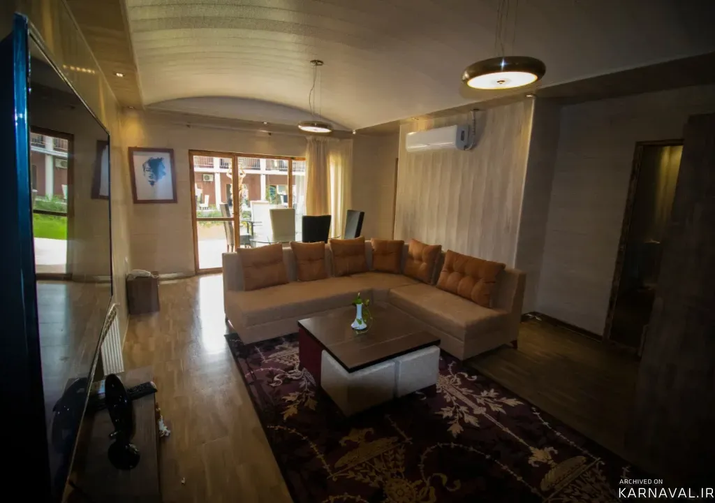 هتل کاخ امیران چالوس