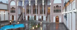 هتل عمارت میرزا مهدی فراش باشی ( سرخه ای ) تبریز هتل عمارت میرزا مهدی فراش باشی ( سرخه ای ) تبریز