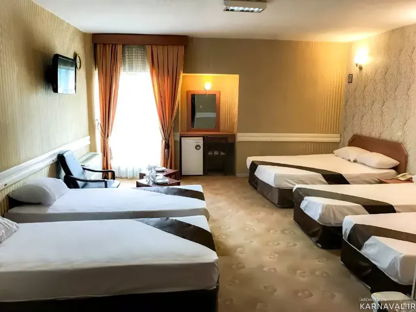 هتل صدر مشهد