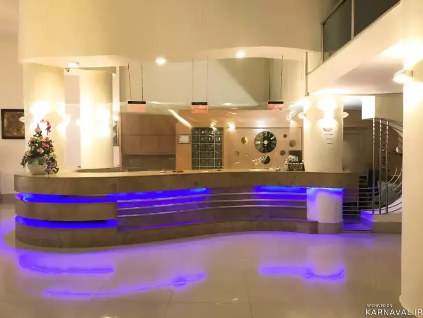 هتل صدر مشهد