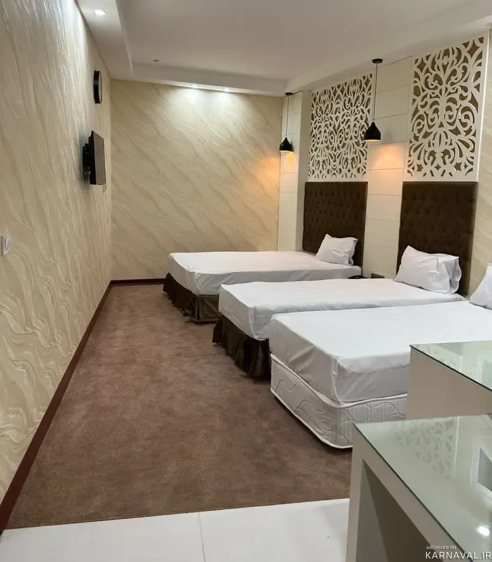 هتل نسیم شرق مشهد