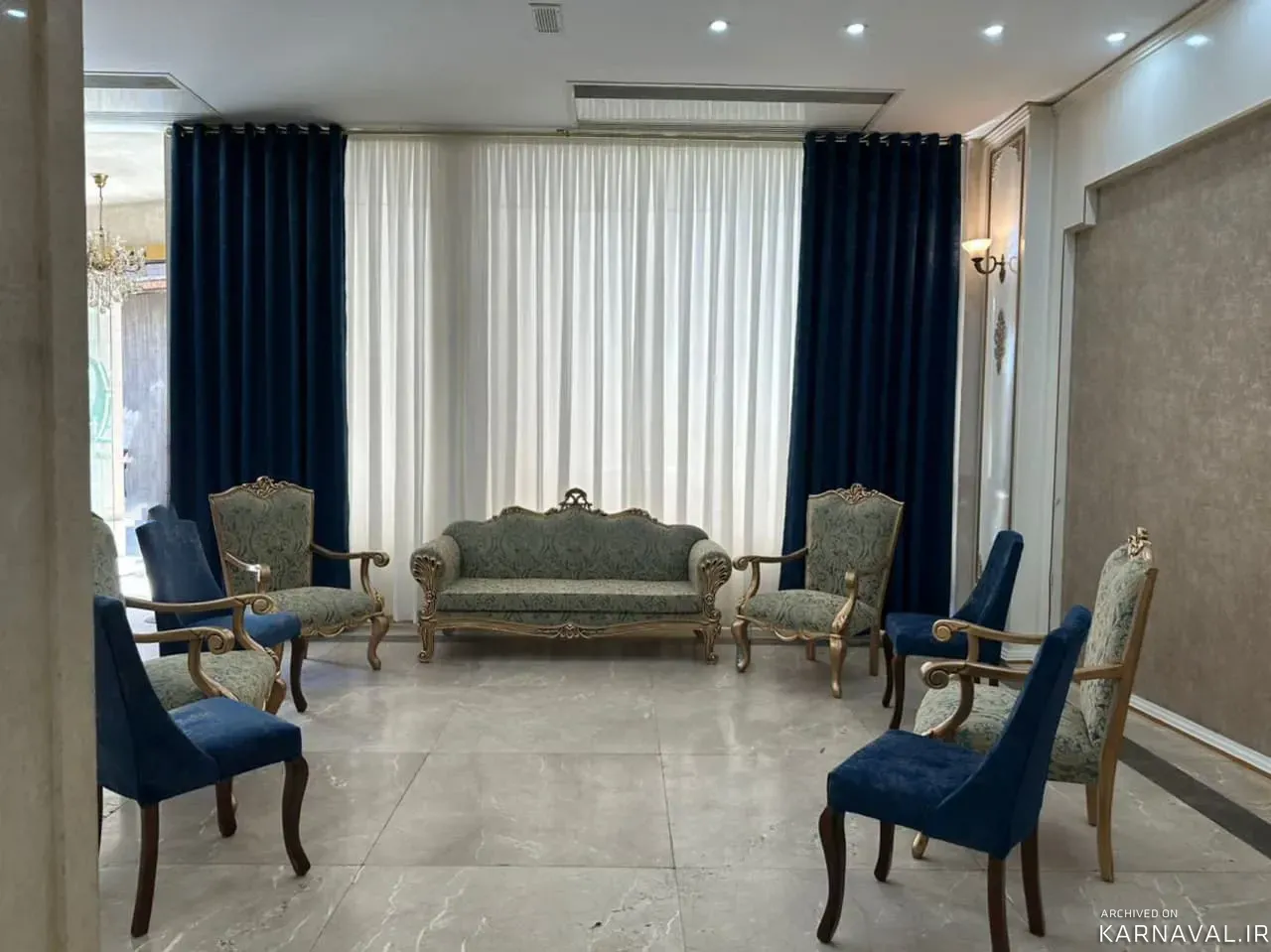 هتل نسیم شرق مشهد