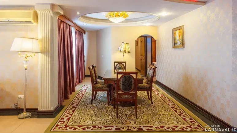هتل پارمیس کیش