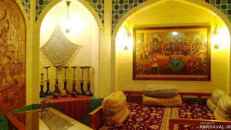 هتل پارمیس کیش