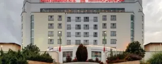 هتل پارسیان کرمانشاه هتل پارسیان کرمانشاه