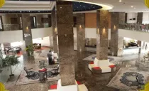 هتل پارسیان کرمانشاه هتل پارسیان کرمانشاه