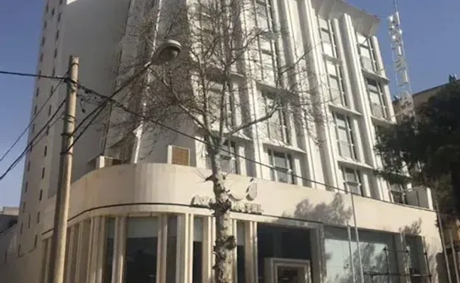 هتل آزادی خرم آباد هتل آزادی خرم آباد