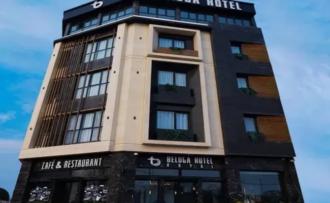 هتل آپارتمان بلوگا بندر انزلی هتل آپارتمان بلوگا بندر انزلی