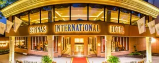 هتل اسپیناس بلوار تهران هتل اسپیناس بلوار تهران