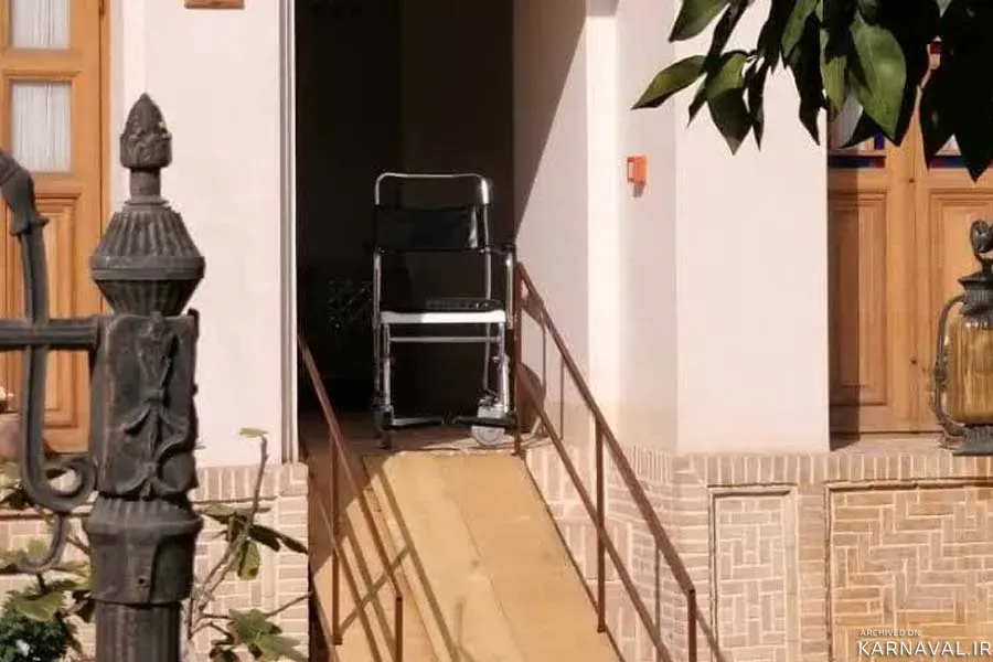 هتل سنتی سرای کاسیان کاشان