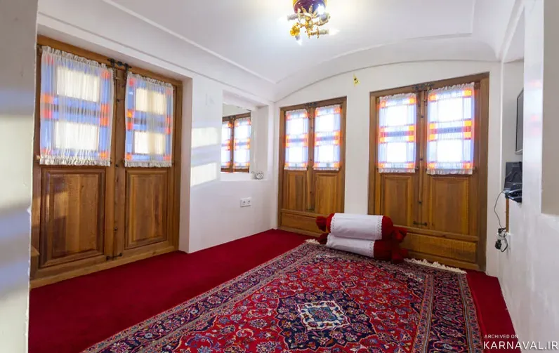 هتل سنتی سرای کاسیان کاشان