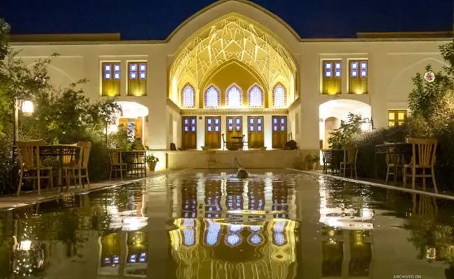 هتل سنتی سرای کاسیان کاشان هتل سنتی سرای کاسیان کاشان