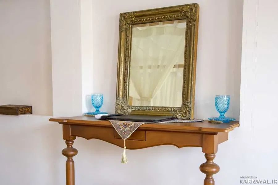 هتل سنتی سرای کاسیان کاشان