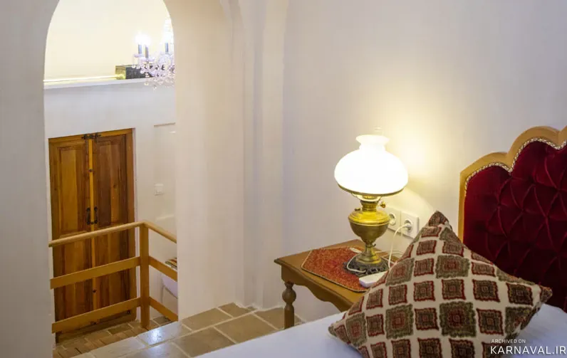 هتل سنتی سرای کاسیان کاشان
