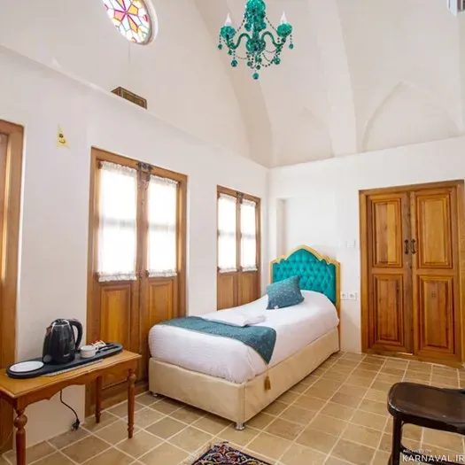 هتل سنتی سرای کاسیان کاشان