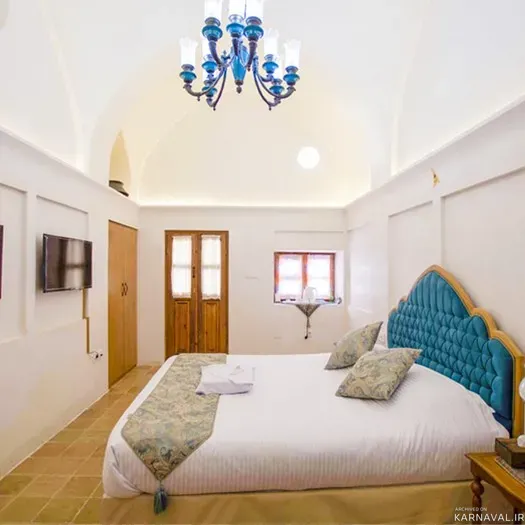 هتل سنتی سرای کاسیان کاشان