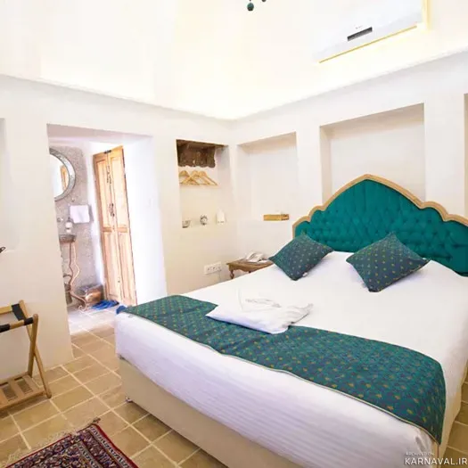 هتل سنتی سرای کاسیان کاشان