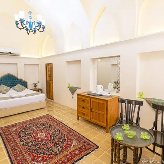 هتل سنتی سرای کاسیان کاشان