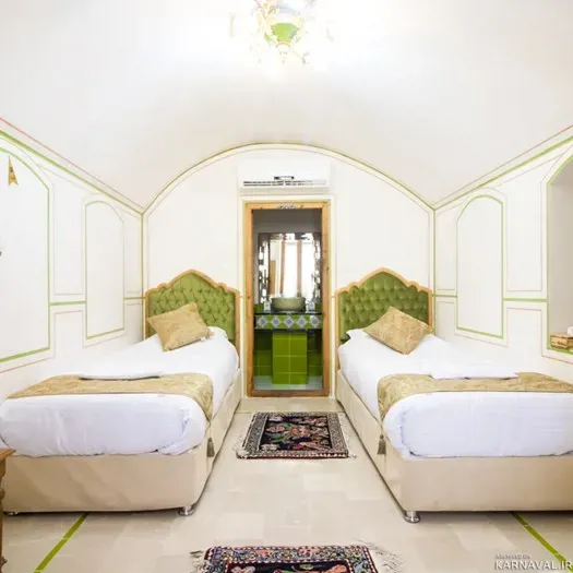 هتل سنتی سرای کاسیان کاشان