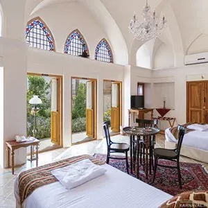 هتل سنتی سرای کاسیان کاشان